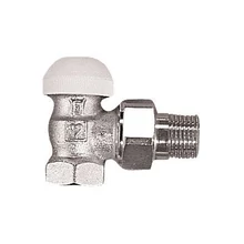 HERZ TS-90 termosztatizálható radiátorszelep sarok, belső menettel 3/8"-3/4"-ig