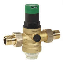 HONEYWELL nyomásszabályozó szelep, beállítóskálával D06F 1/2"-1"-ig