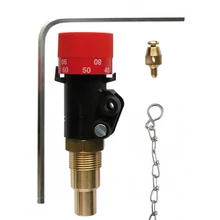 HONEYWELL FR124 huzatszabályozó szilárd és vegyes tüzelésű kazánokhoz 3/4"