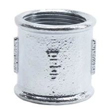 Horganyzott menetes karmantyú (1/2"-2"-ig)