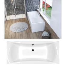 Amanda egyenes akril kád