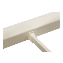 ARTIPLASTIC 03 csatlakozó idom, klímacsatornához, fehér