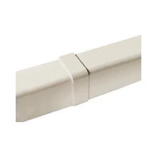 ARTIPLASTIC 09 külső toldó, klímacsatornához, fehér, 90 x 65 mm