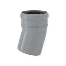 Valsir PP ívidom 15° (polipropilén)