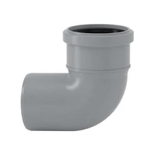 VALSIR PP könyök 90° (polipropilén)