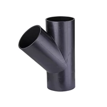 VALSIR PEHD-HDPE szűkített ágidom