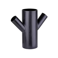 VALSIR PEHD-HDPE pillangó idom