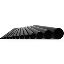 VALSIR PEHD-HDPE lefolyócső L=5 m (5 fm-es szálakban)
