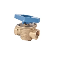 AHA MOFÉM gömbcsap bb menettel (belső-belső menettel) 1/4"-2"-ig