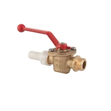AHA MOFÉM kazántöltő gömbcsap 1/2"-3/4"-ig