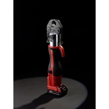 NOVOPRESS ACO203BT-TD elektrohidraulikus, akkumulátoros radiál présszerszám (akkumulátor és töltő nélkül, BLUETOOTH funkcióval, tárolódoboz nélkül)