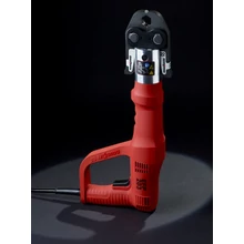 NOVOPRESS EFP203 STANDARD elektrohidraulikus radiál présszerszám tárolódobozban (230V, tárolódobozban, nagyon könnyű)