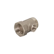 BIANCHI előtételem hőmérő csatlakozáshoz 1"x3/8"