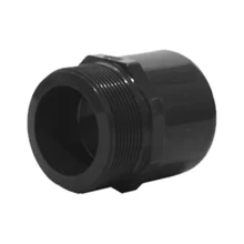 FIP PVC-U nyomó 25-3/4" külső menet (ragasztható - PN16)