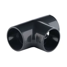 FIP PVC-U nyomó 25 mm-es T-idom (ragasztható - PN16)