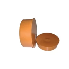 KG (PVC) lefolyócső végdugó