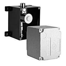 SCHELL COMPACT II falba építhető vizeldeöblítőszelep