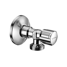 SCHELL mosógép sarokszelep 1/2"-3/4"