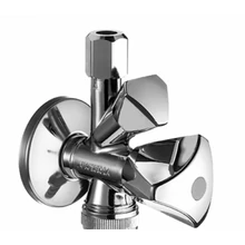SCHELL SANLAND kombinált sarokszelep 1/2"-3/8"-3/4"