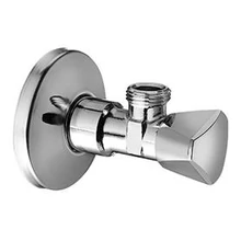 SCHELL SANLAND 1/2"-3/8" sarokszelep