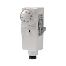 SIEMENS RAM-TR.2000M csőtermosztát, külső beállítással, 6…90 °C, 24…230V SIEMENS RAM-TR.2000M csőtermosztát, külső beállítással, 6…90 °C, 24…230V