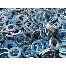 Klingerit tömítés 3/8" (10db / csomag)