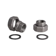 ACI szivattyú csatlakozó 6/4”x1” (acél)