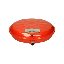 ZILMET PRO Go MT Extra lapos kerek fűtési tágulási tartály 7l, 3/8”, 3bar, 90°C