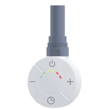 HT fűtőbetét SMART PLUS hőfokszabályozóval, fehér