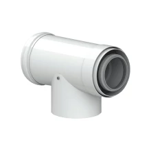 TRICOX D 60/100 mm-es ellenörző T-idom