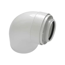 TRICOX D 60/100 mm-es könyök 87°