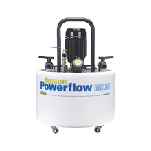 FERNOX POWERFLOW FLUSHING MACHINE MKIII fűtésirendszer tisztitógép (csak a gép!-raktáron)