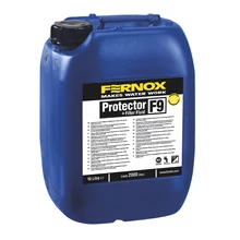 FERNOX Protector + Filter Fluid F9 10 LT - inhibitor 2000 liter vízhez