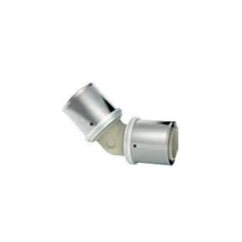 VALSIR BRAVOPRESS 45° ív (40-63 mm-ig)