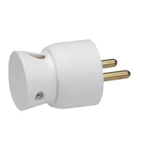 Legrand dugvilla oldalsó csatlakozású 230V/16A fehér