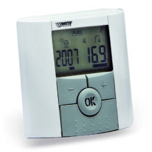 WATTS BTDP heti programozású termosztát (vezetékes)
