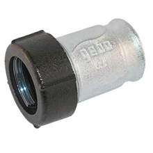 GEBO/AGA szorítógyűrűs belsőmenet (1/2"-2"-ig)
