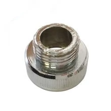 Szűkítő krómozott 3/4"-1/2" belső-külső (zuhanyátalakító)