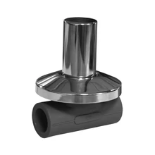 VALROM PP-R csempecsap rejtett (D20)