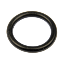 Fekete EPDM szivárgásjelző LBP O-gyűrű (15-35 mm-ig)
