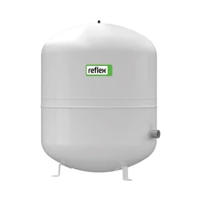REFLEX N 35 fűtési zárt tágulási tartály, álló, 35l, 3/4”, P0=1.5bar, 4bar, 120°C