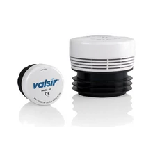 Valsir AirVal membrános légbeszívó szelep, 75-110 mm