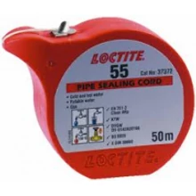 LOCTITE 55 menettömítő zsinór 50fm