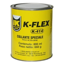 K-FLEX K-414 ragasztó, 0.8 L
