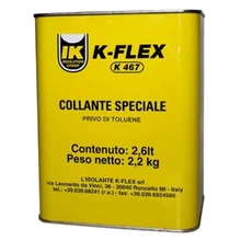 K-FLEX K-414 ragasztó 2,6 L