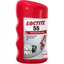 LOCTITE 55 menettömítő zsinór  160fm