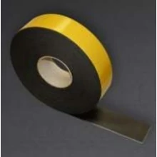 K-FLEX ST fekete öntapadós szalag, 3 mm x 50 mm x 15 m
