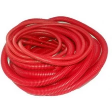 Műanyag lépésálló védőcső 23 mm-es