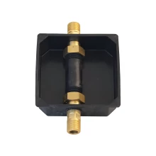 B-METERS falazódoboz 1/2”-os, 80mm-es vízórához