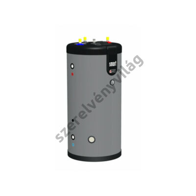 ACV SMART SLE INOX melegvíz-tároló, előkészítve 6/4"-es elektromos fűtőbetét fogadására 130-300 L